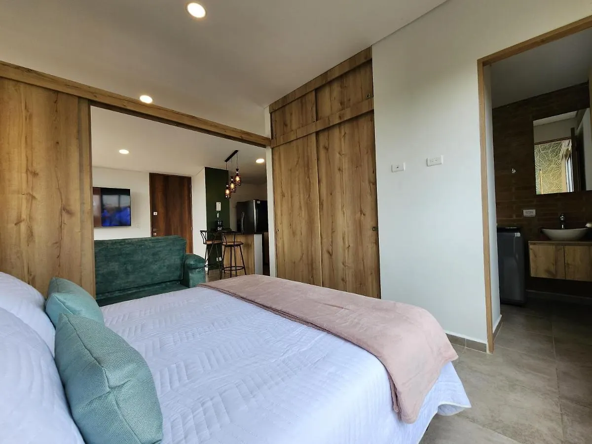 Liv 37 Apartments Cali Colômbia