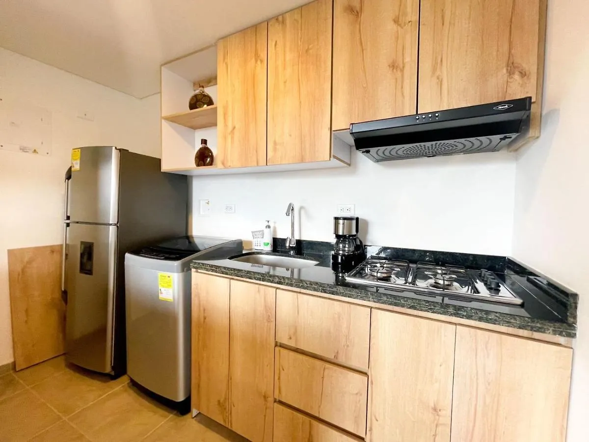 Liv 37 Apartments Cali