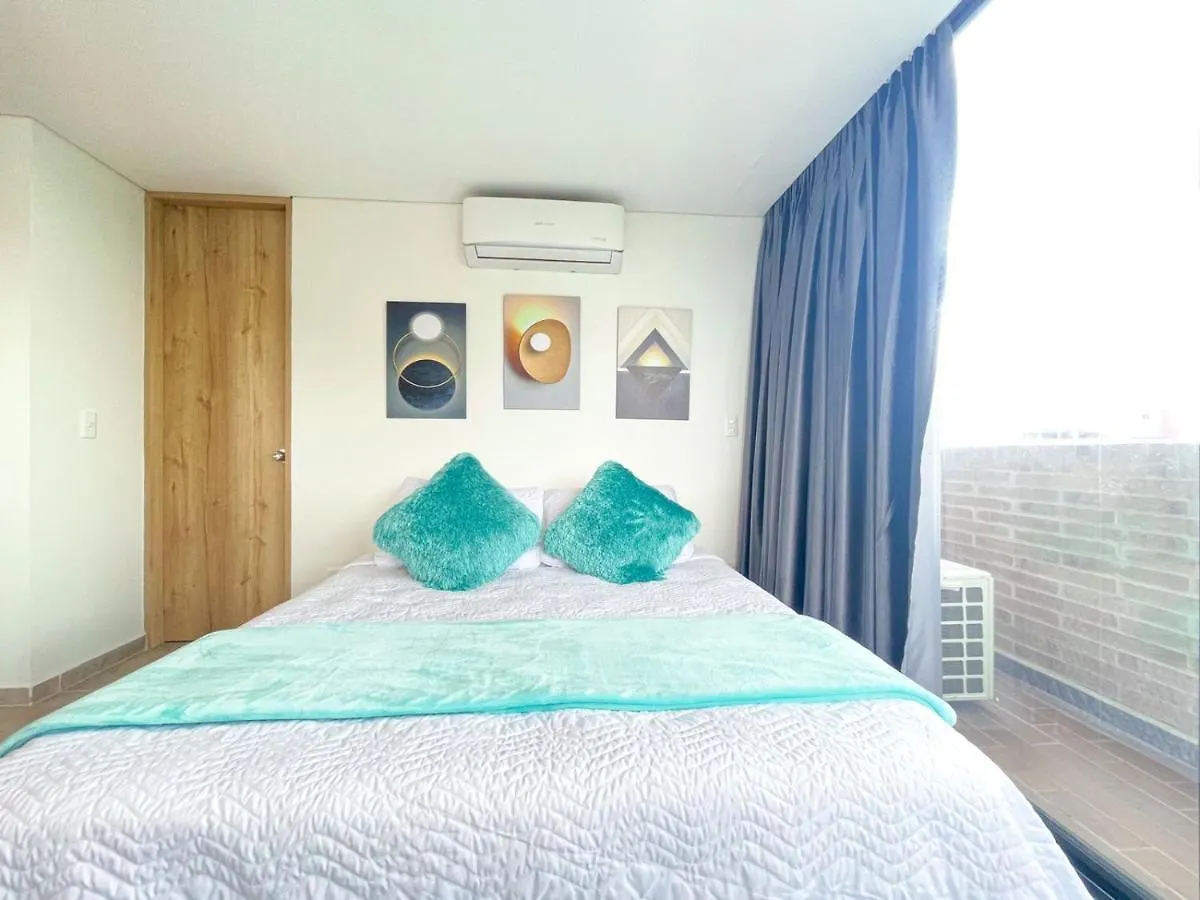 Liv 37 Apartments Cali Colômbia