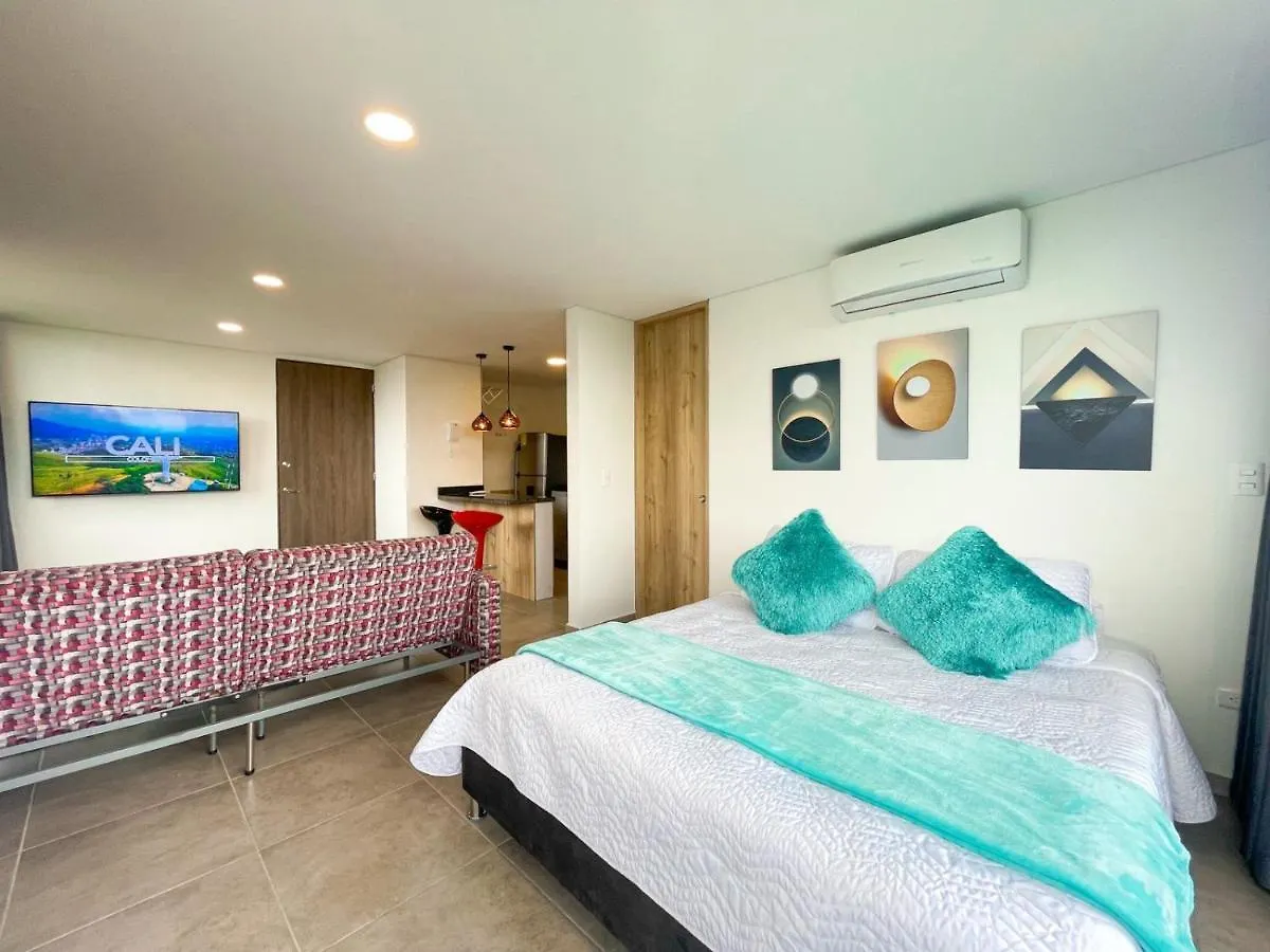 Liv 37 Apartments Cali
