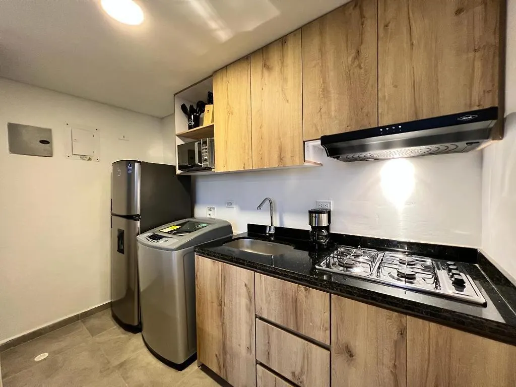 Liv 37 Apartments Cali