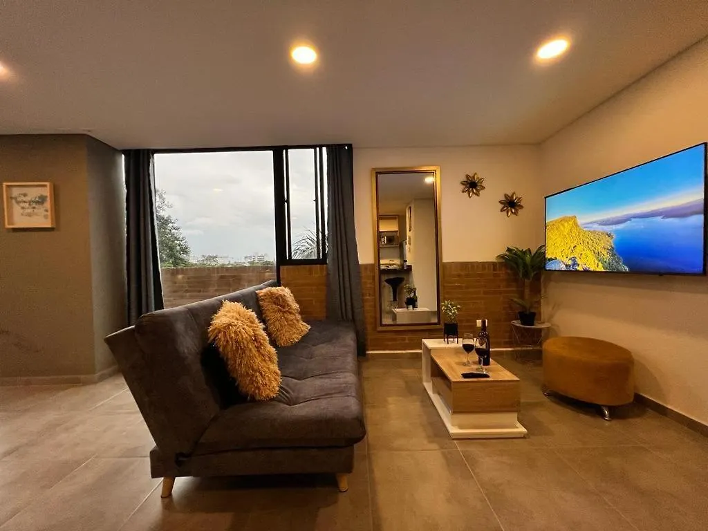 Liv 37 Apartments Cali 0*,